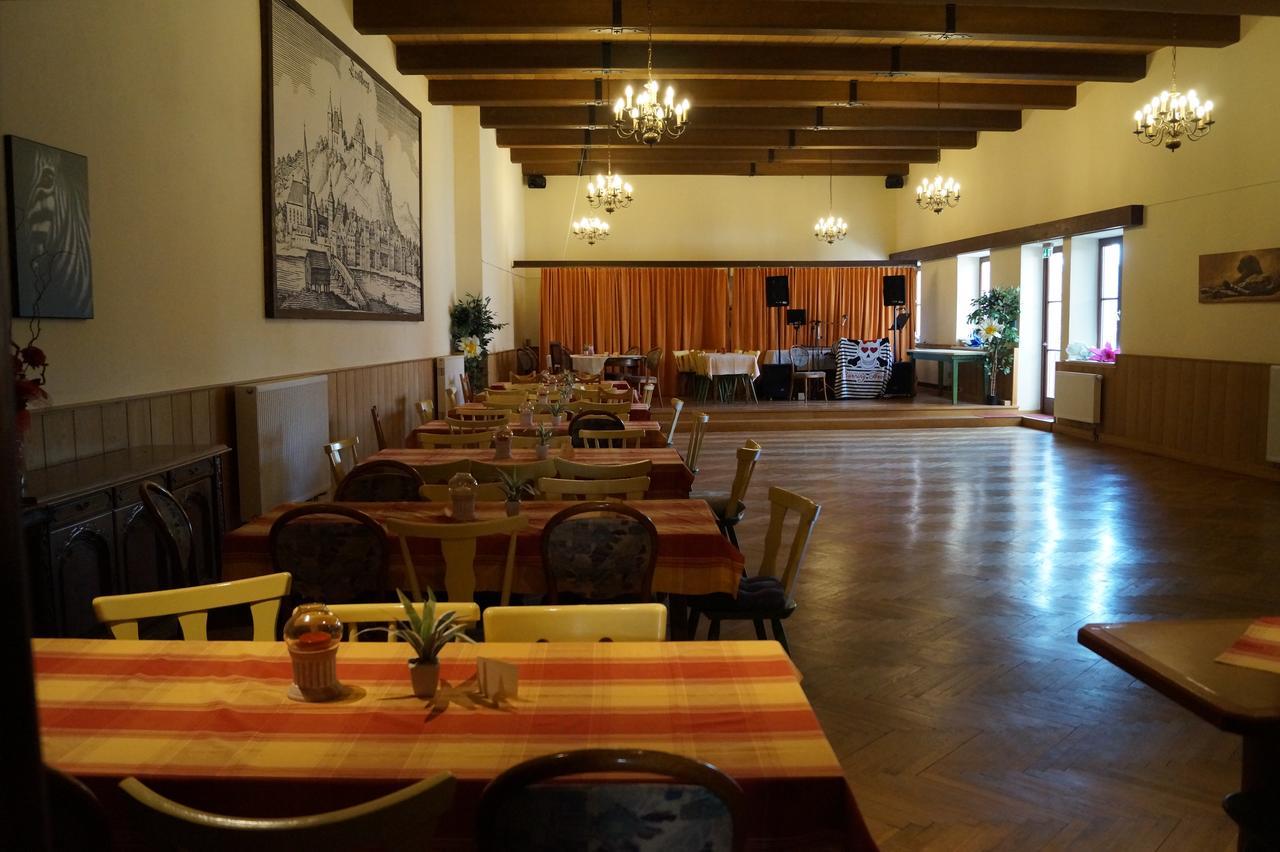 Hotel Zur Post Trostberg Εξωτερικό φωτογραφία