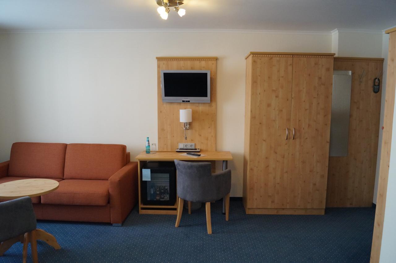 Hotel Zur Post Trostberg Εξωτερικό φωτογραφία