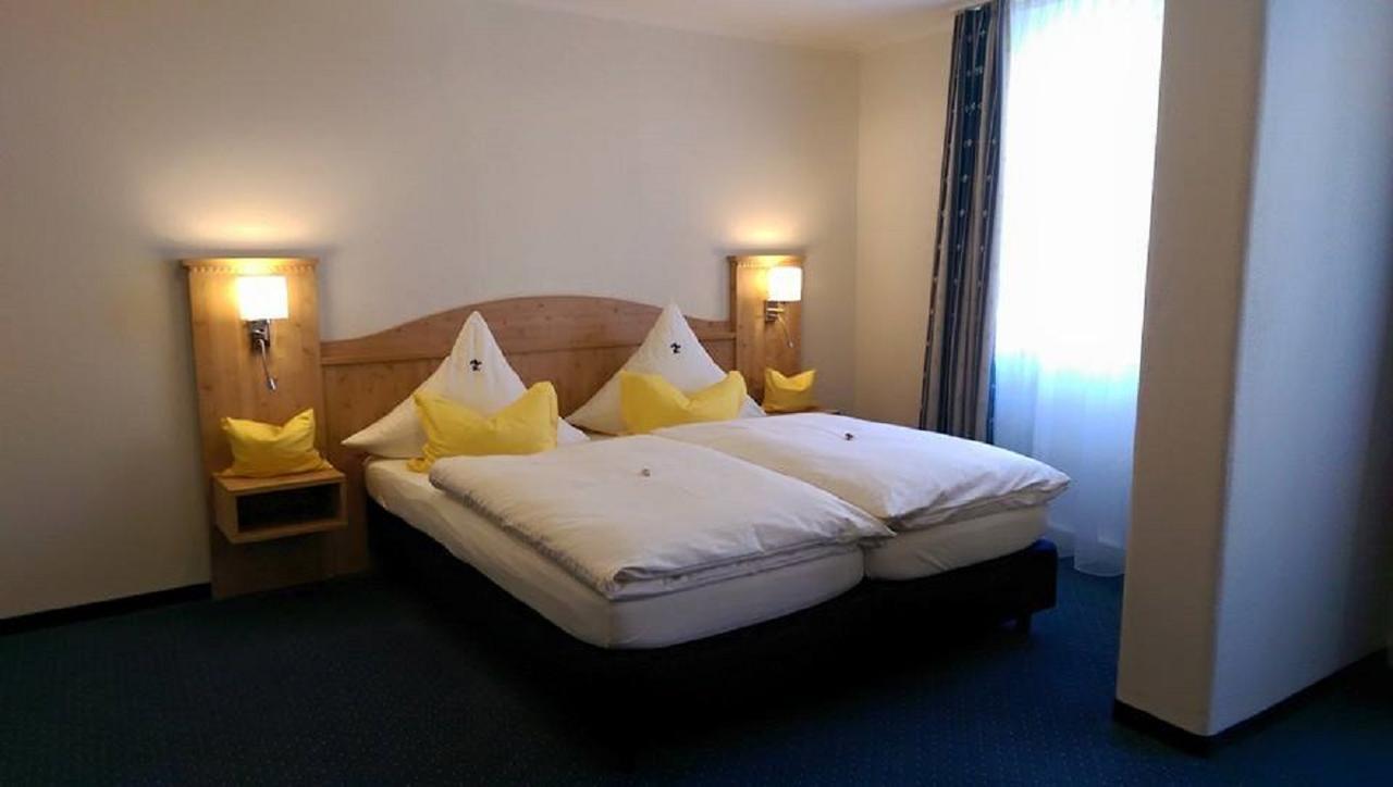 Hotel Zur Post Trostberg Εξωτερικό φωτογραφία
